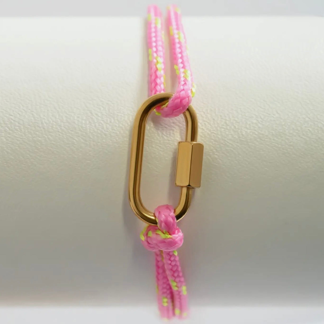 Waterproof Coastal Rope Charm Bracelets - Charms Sold Separately