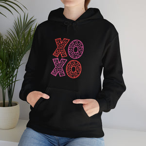 XOXO Unisex Heavy Blend™ Hooded Sweatshirt