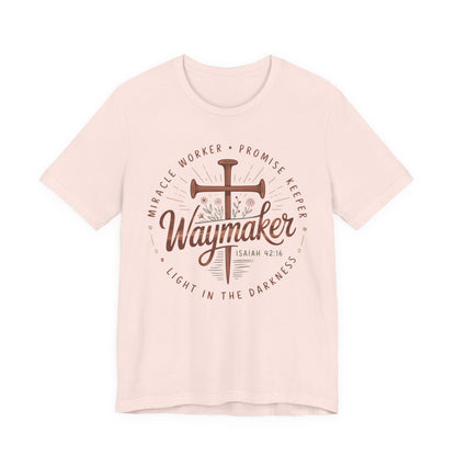 Way Maker Tee