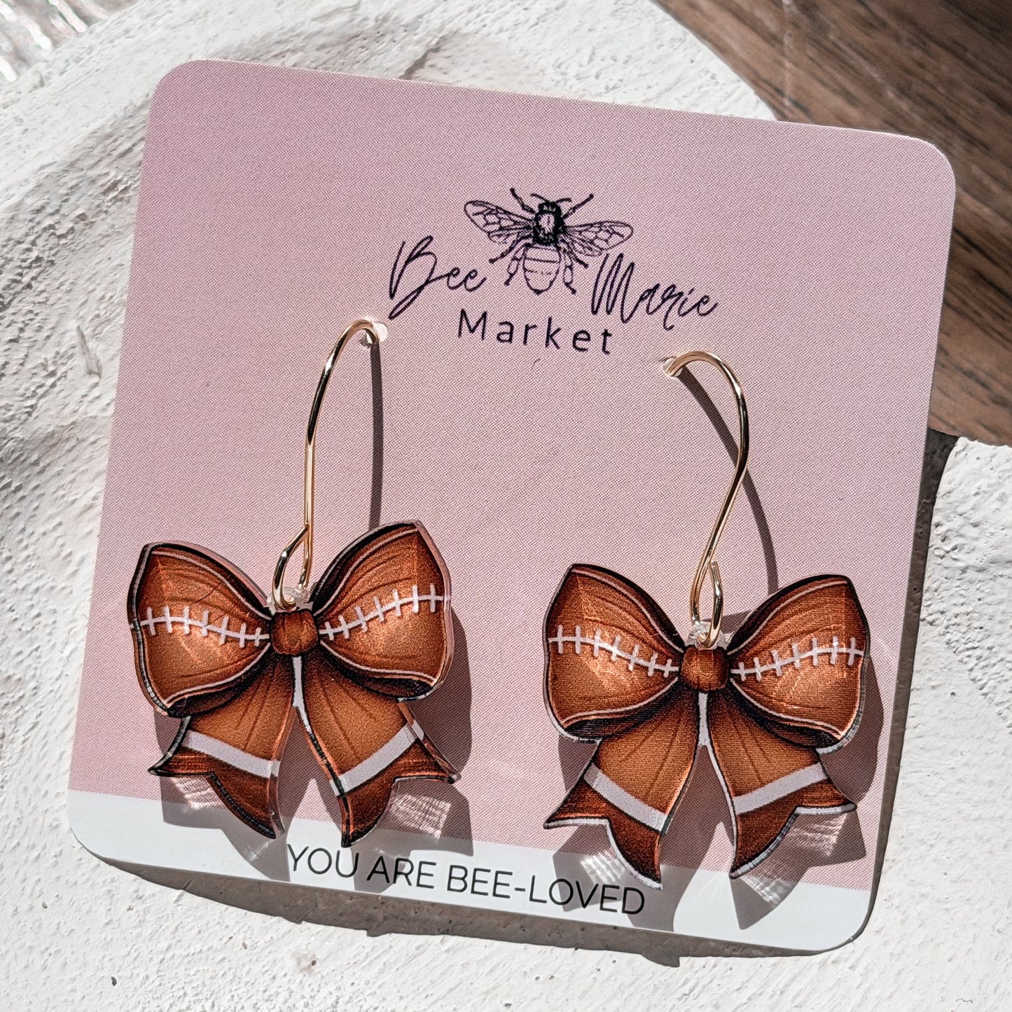 Everyday Bow Earrings