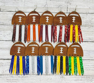 Game Day Earrings - 1-2 Weeks to Ship