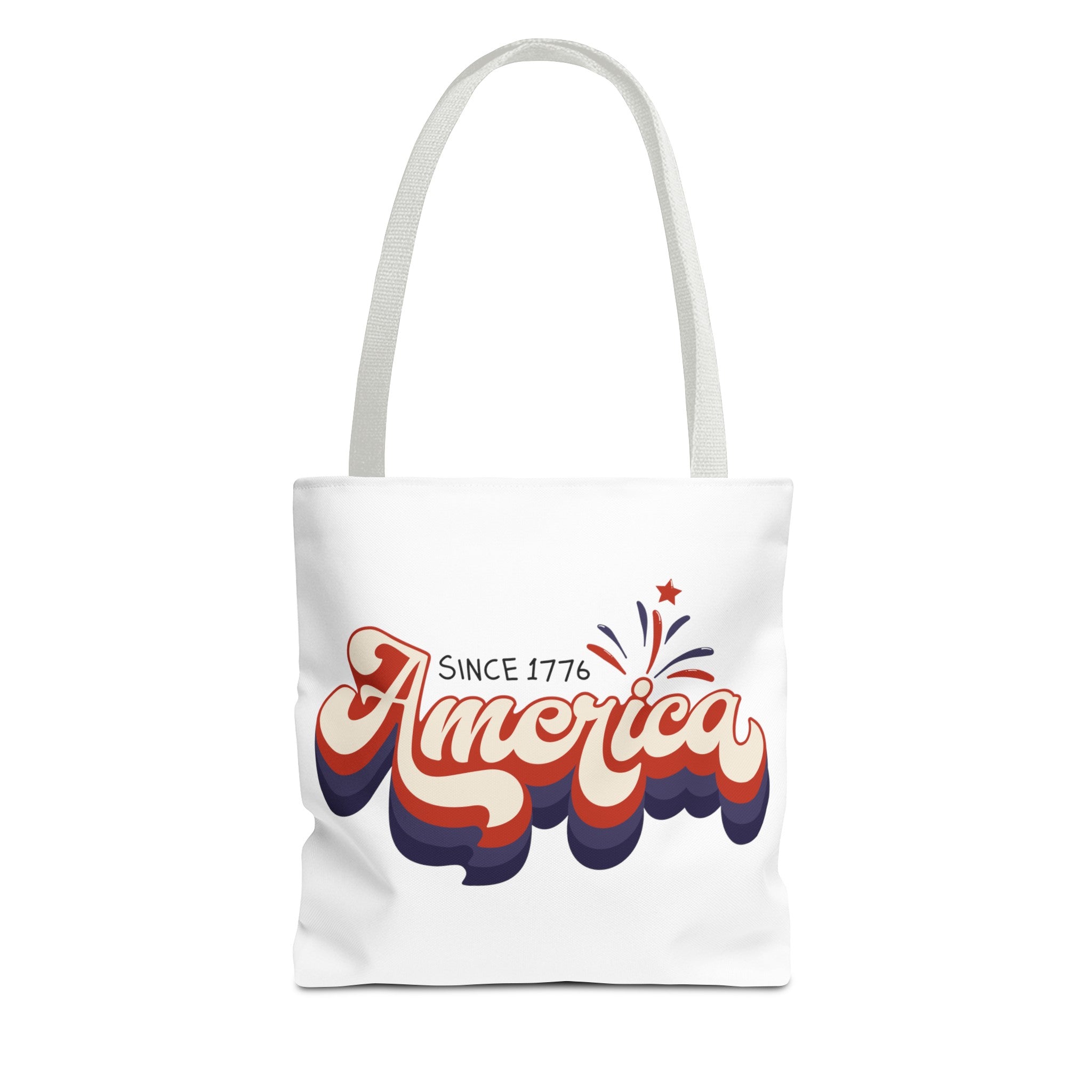 America Tote Bag 30DC