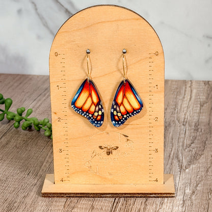 Monarch Wing Drops