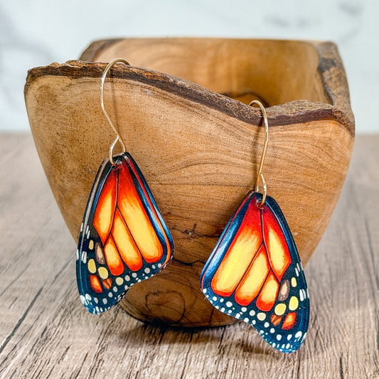 Monarch Wing Drops