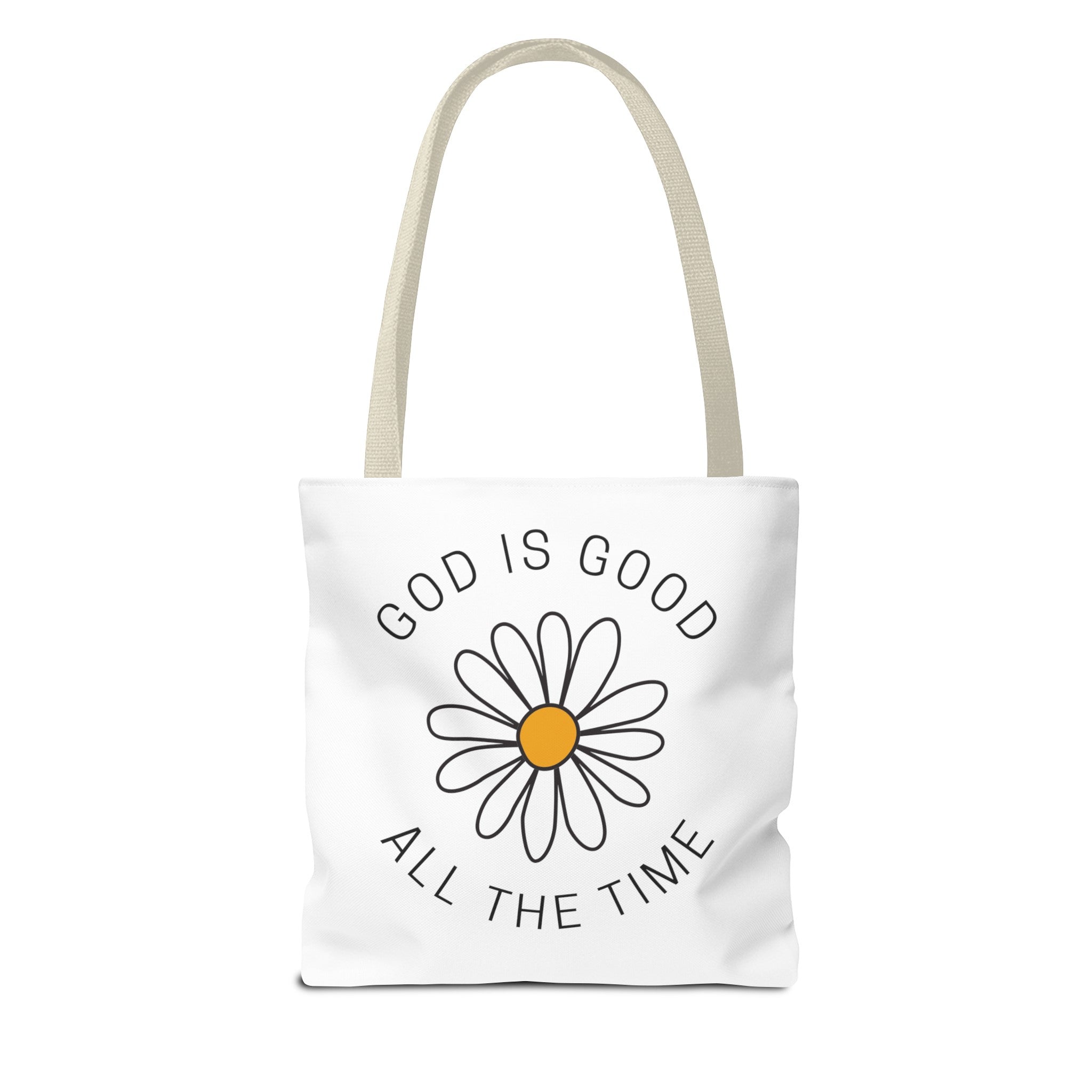 God is Good Tote Bag 30DC