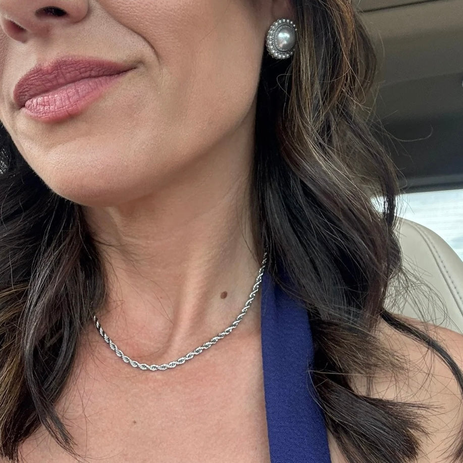 The Almost Perfect Rope Chain