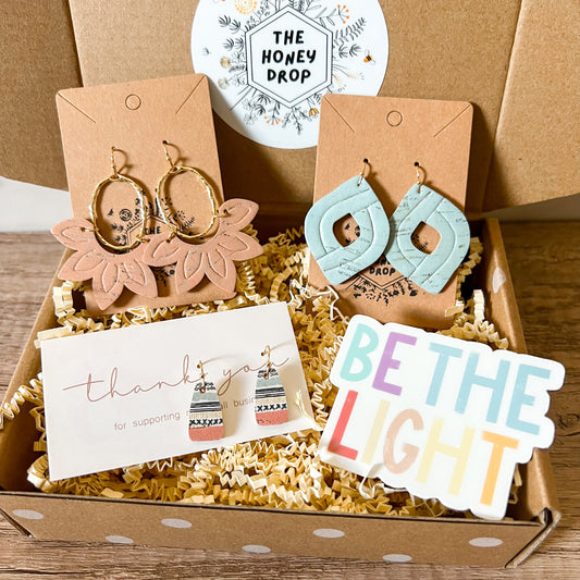 The Honey Drop Subscription