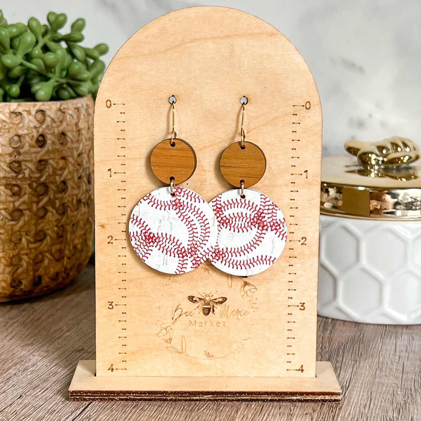 Home Run Baseball Drops