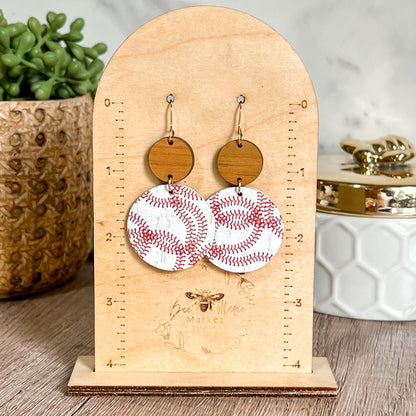 Home Run Baseball Drops