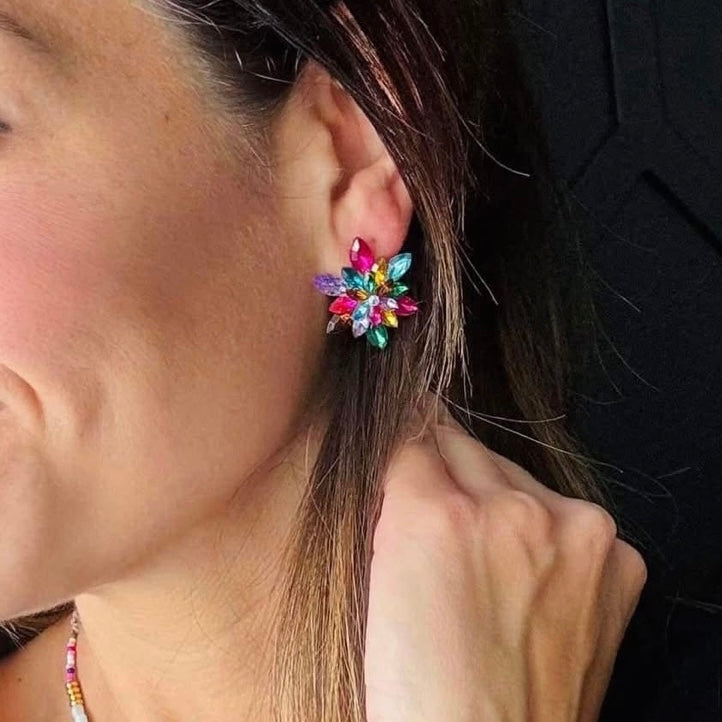 Like Confetti Stud Earrings