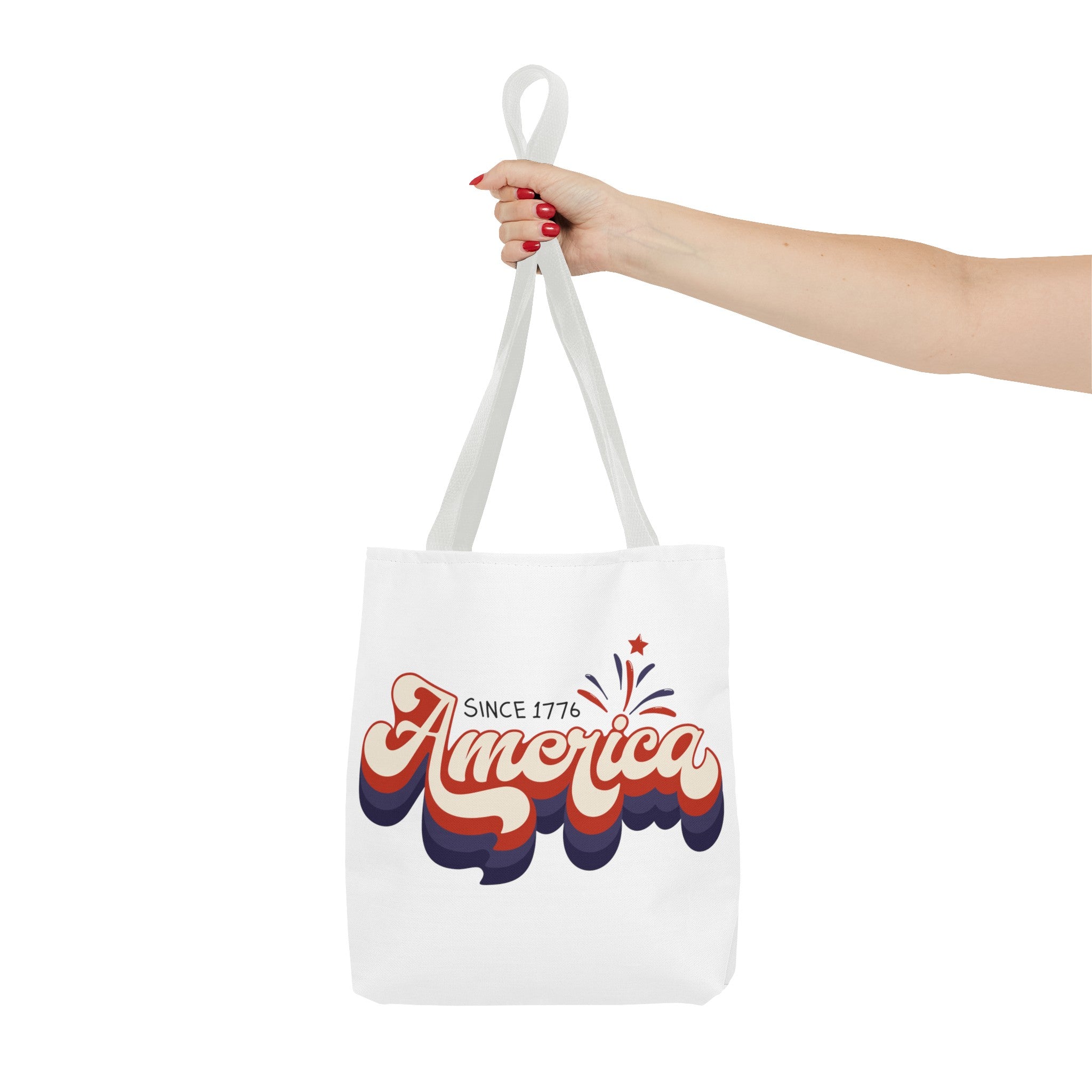 America Tote Bag 30DC