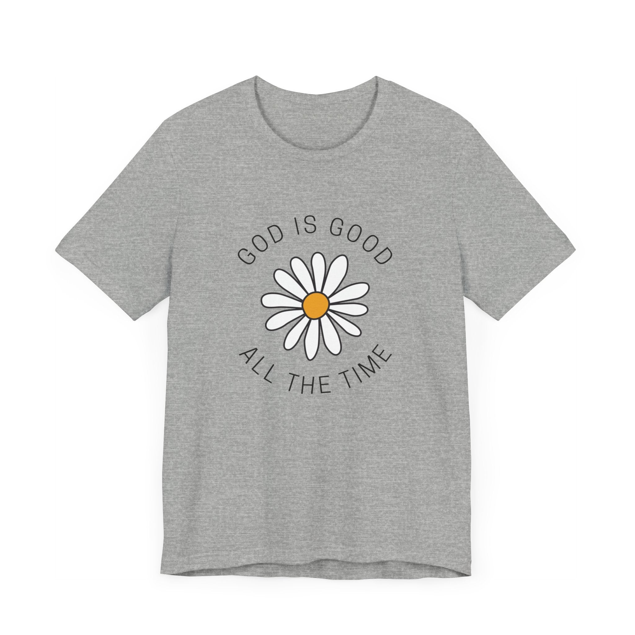 God is Good Short Sleeve Tee 30DC