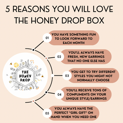 The Honey Drop Subscription