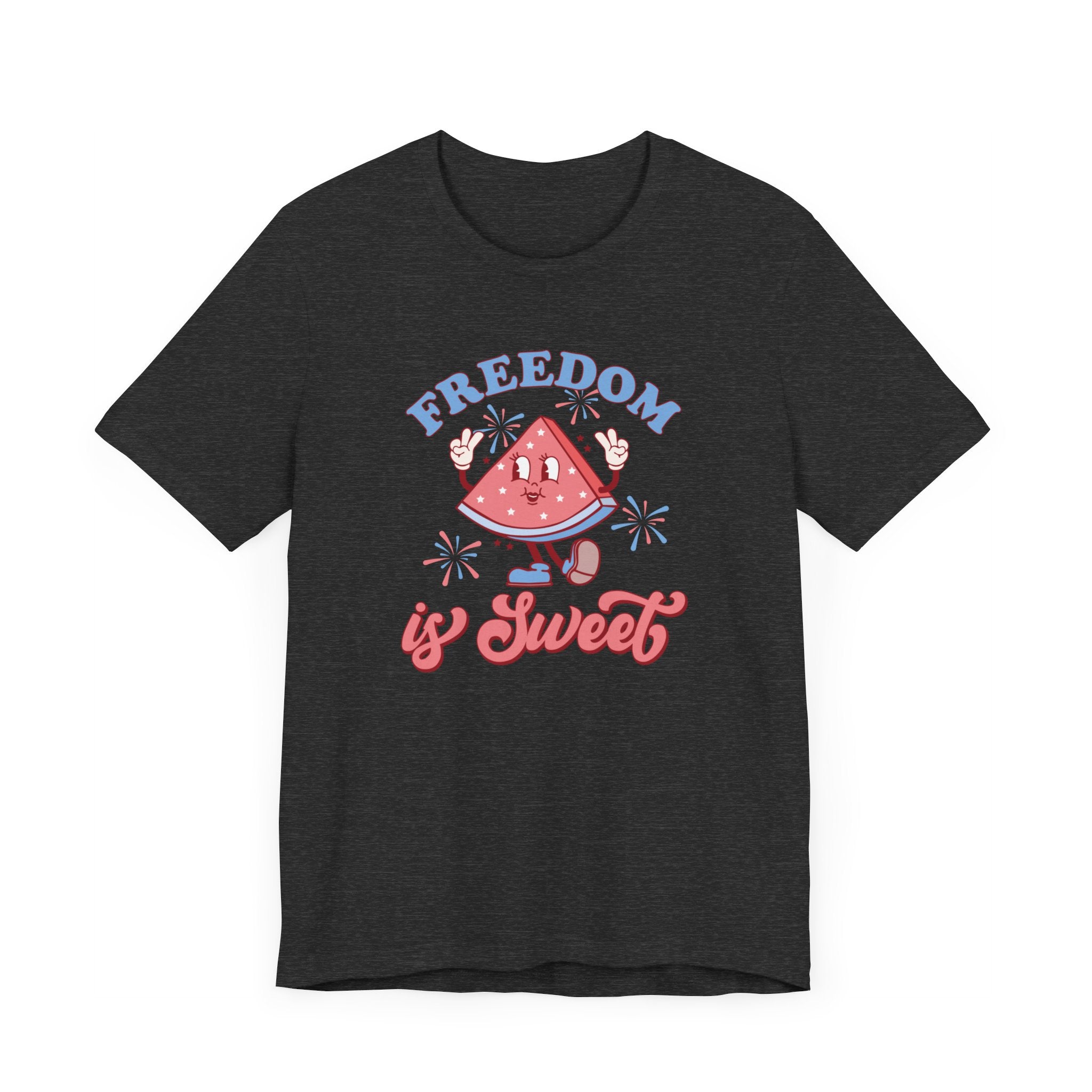 Freedom is Sweet Short Sleeve Tee 30DC