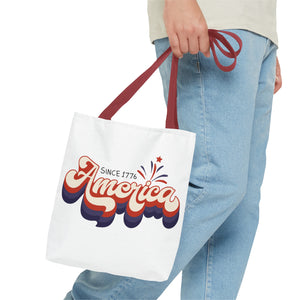 America Tote Bag 30DC