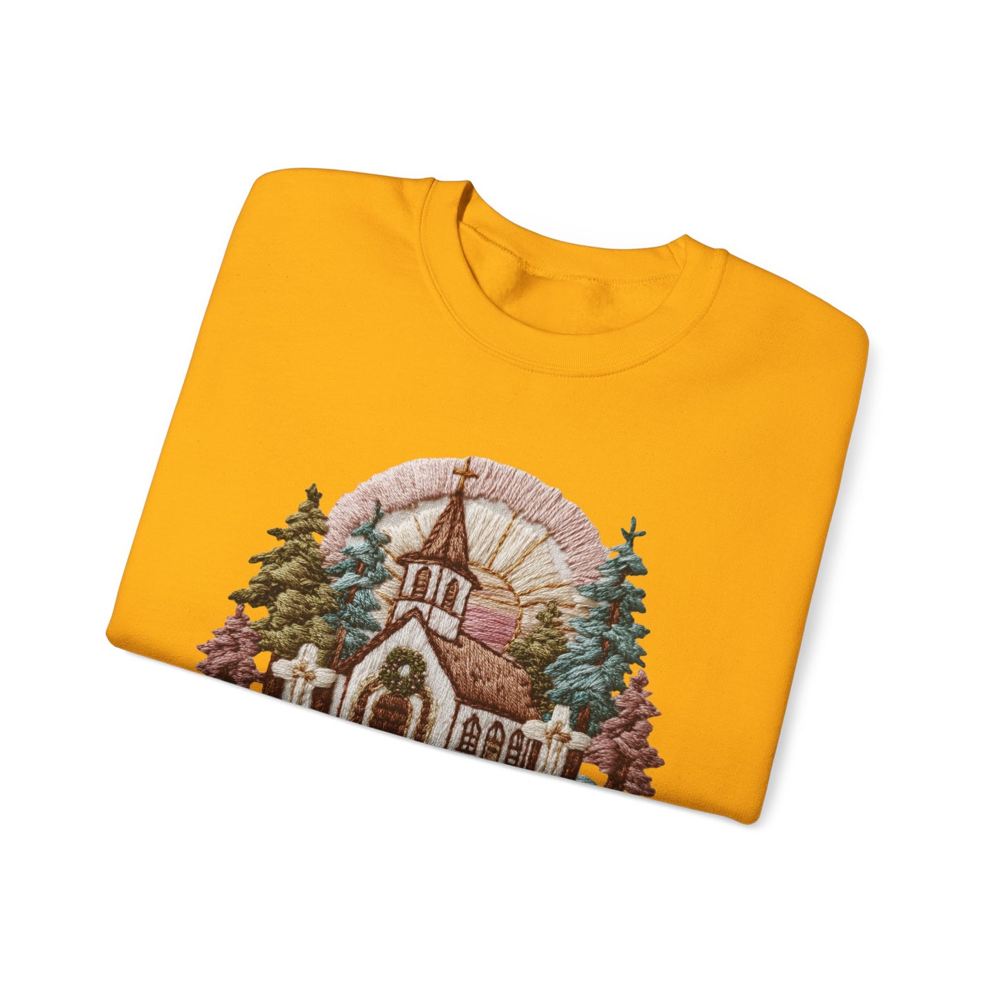 It is Well with My Soul Crewneck Sweatshirt