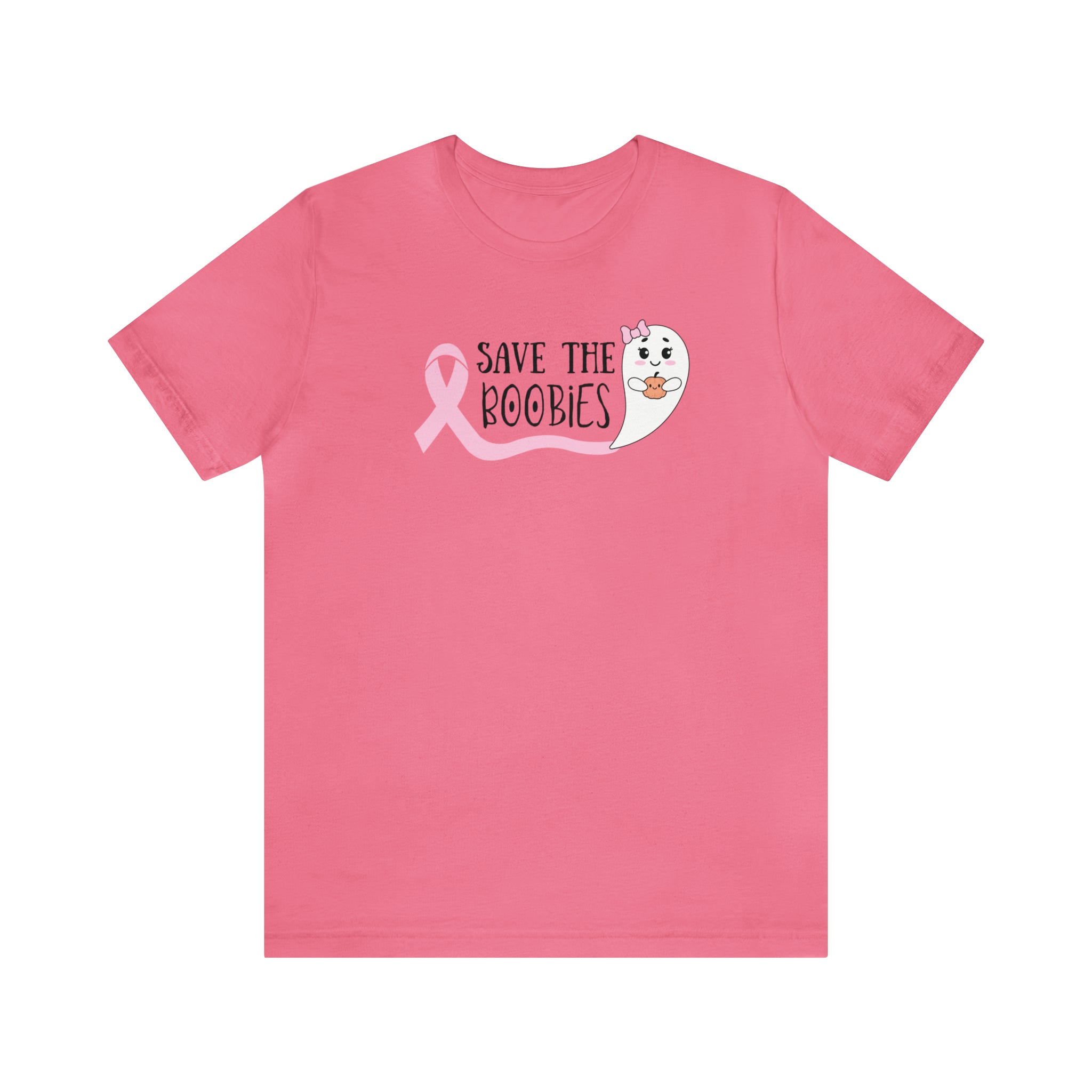 Save the Boo-bies Breast Cancer Awareness Tee