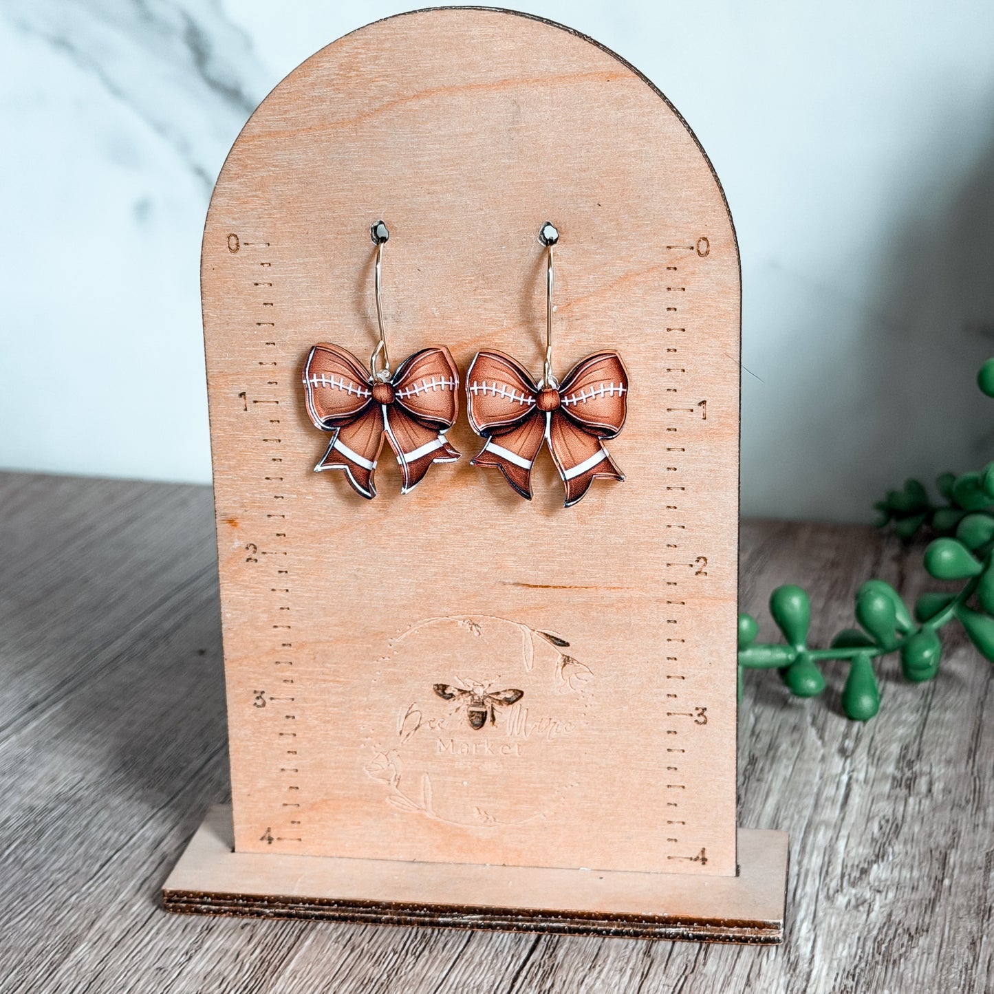 Everyday Bow Earrings