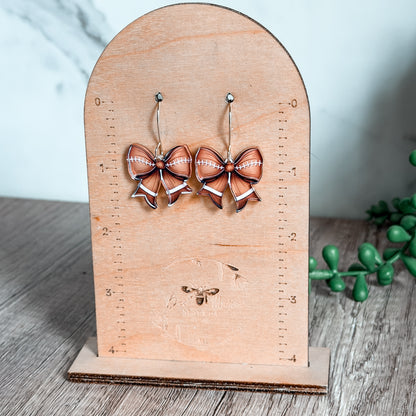 Everyday Bow Earrings