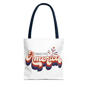 America Tote Bag 30DC