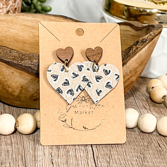 Sweet Spot Heart Earrings