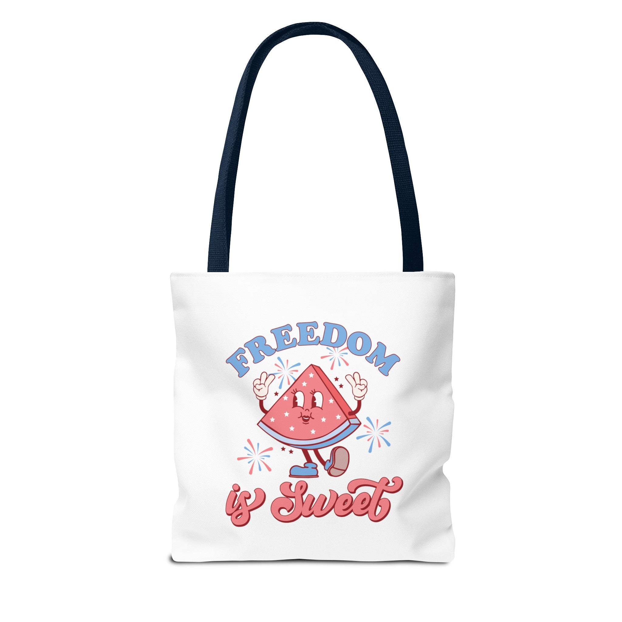 Freedom is Sweet Tote Bag 30DC