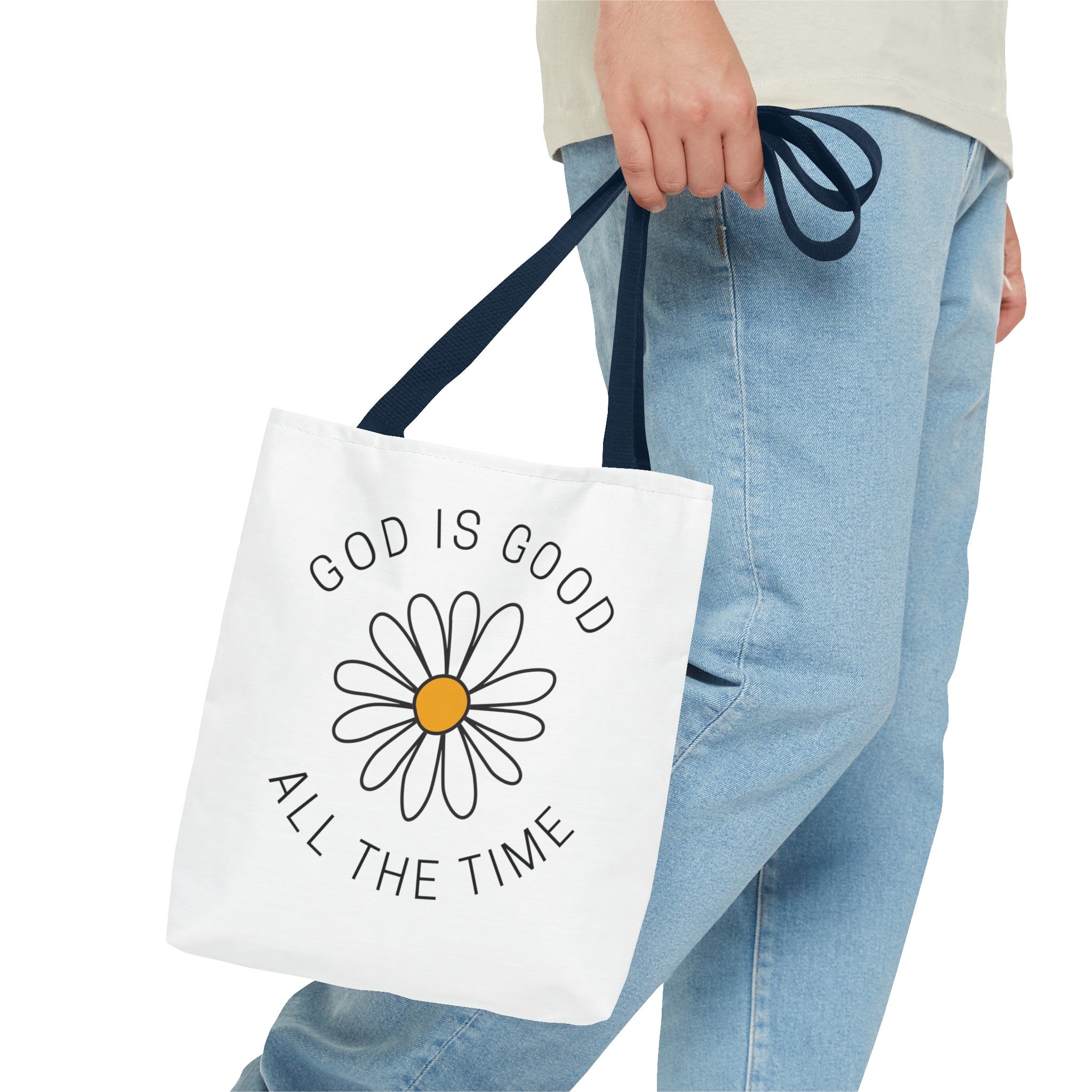 God is Good Tote Bag 30DC