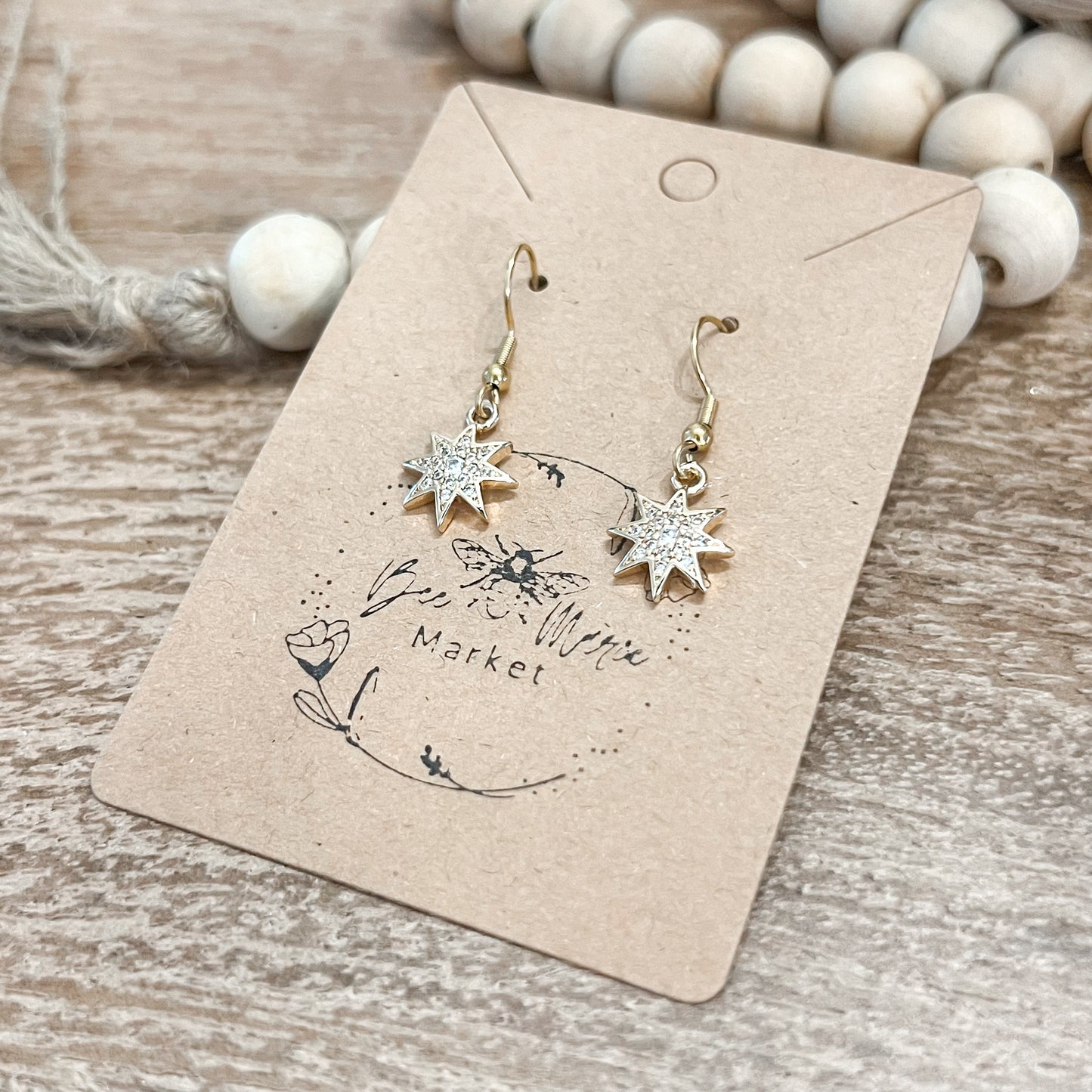 Starlight Sparkle Drops