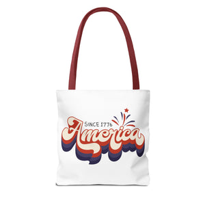 America Tote Bag 30DC