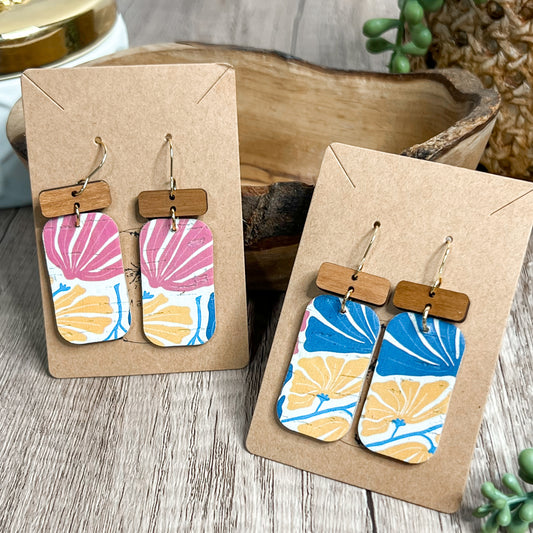 Botanical Breeze Dangle