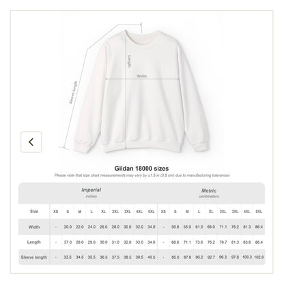 Made for More Faith Sweatshirt
