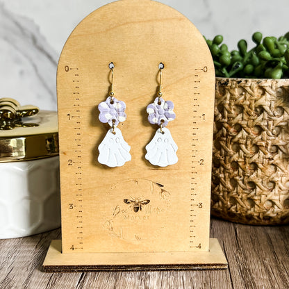 Boo-tiful Blooms Earrings