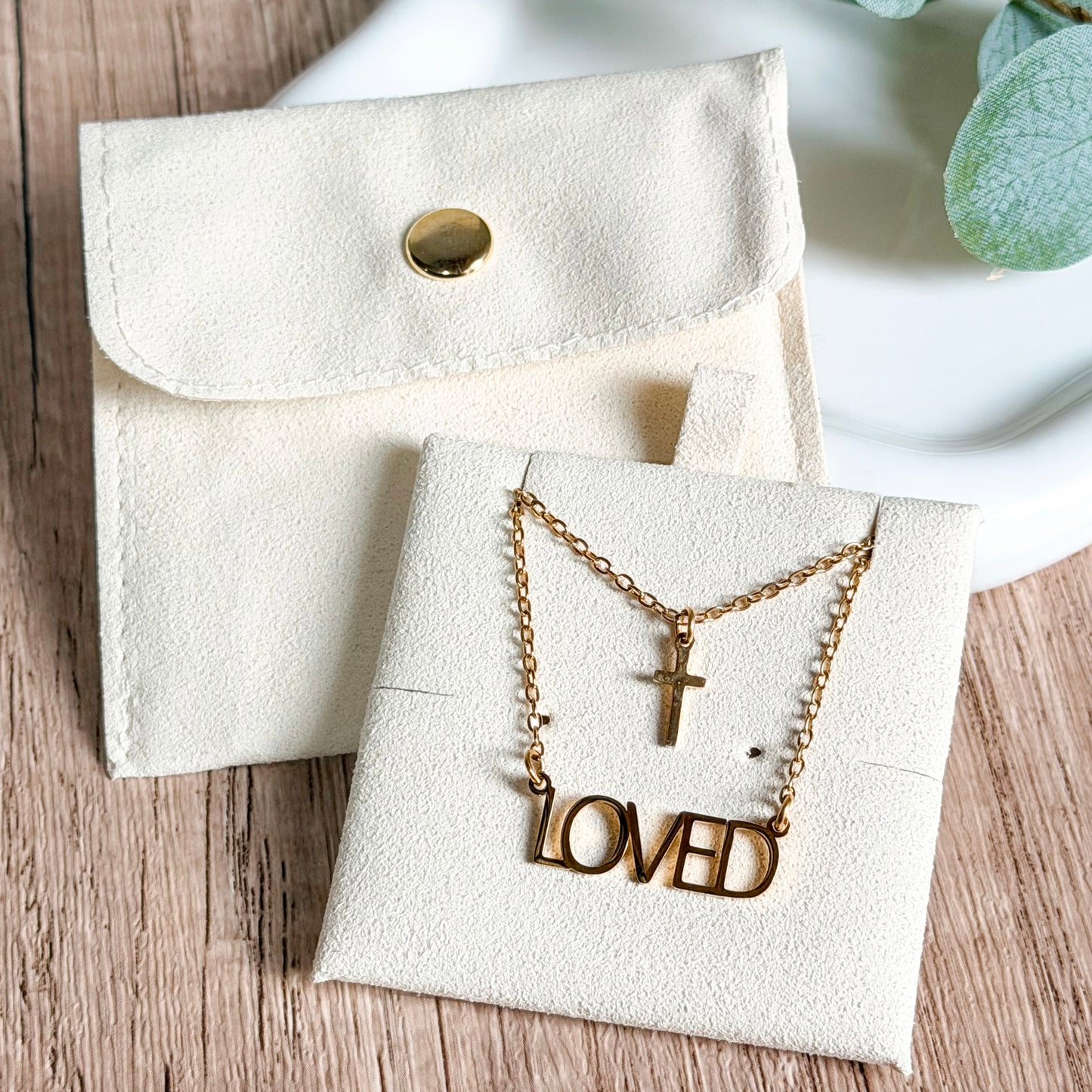 The Loved Layering Set - Waterproof