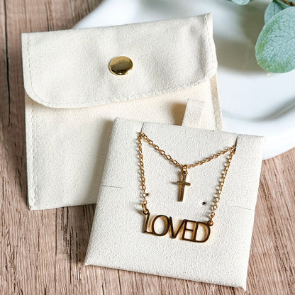 The Loved Layering Set - Waterproof