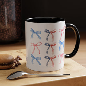 American Ribbon Coffee Mug 30DC