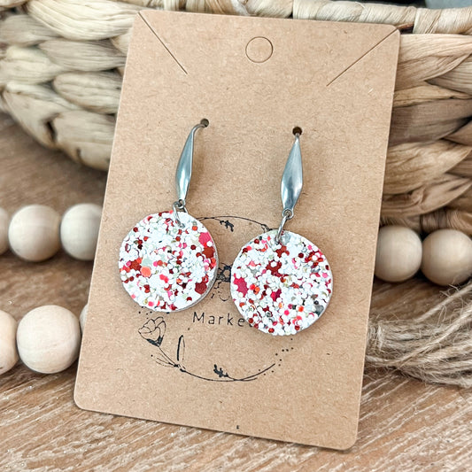Peppermint Sparkle Rounds