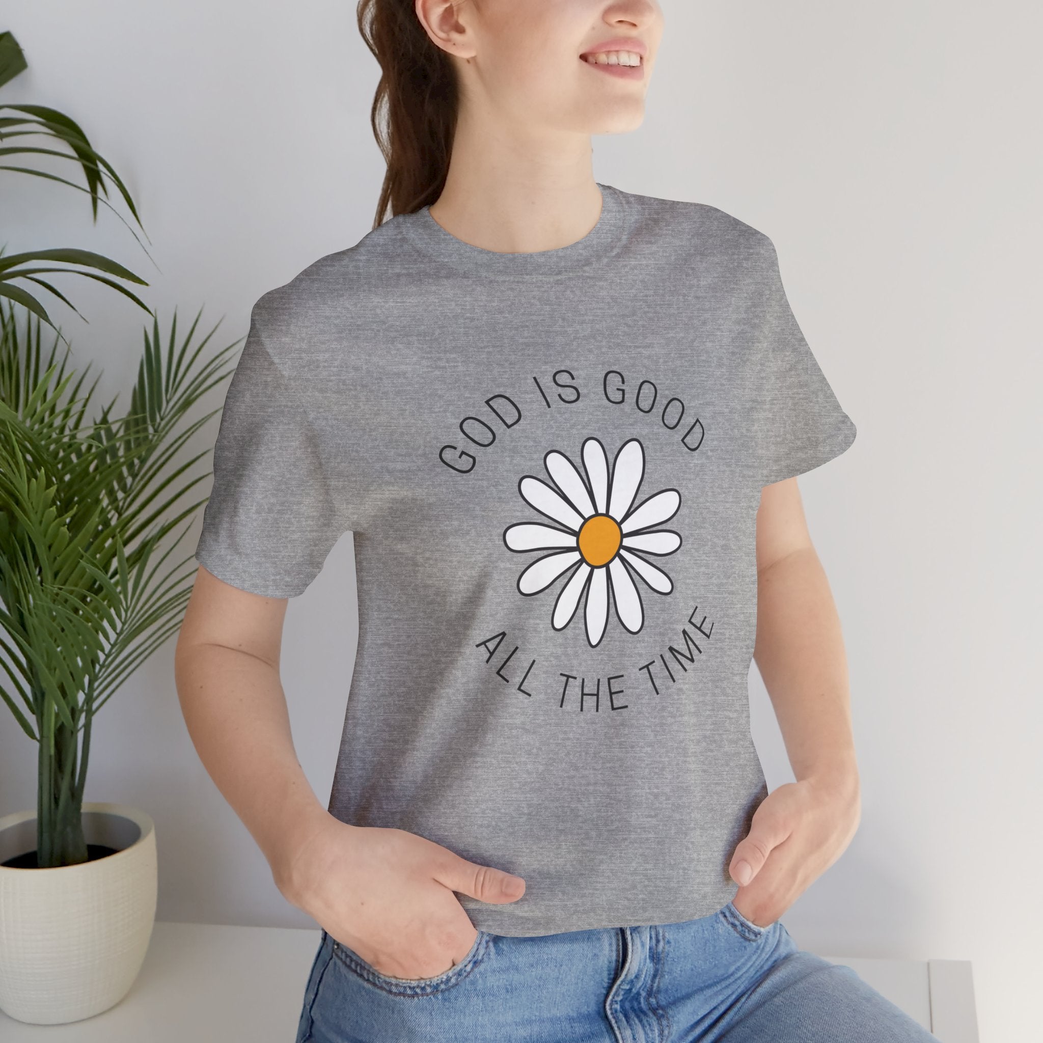 God is Good Short Sleeve Tee 30DC