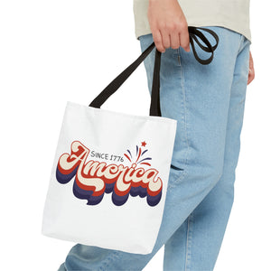 America Tote Bag 30DC