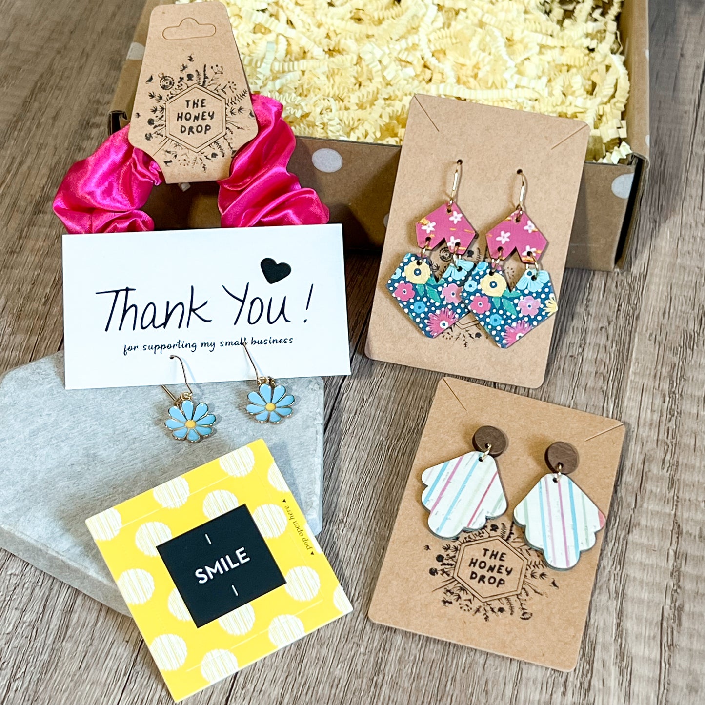 The Honey Drop Subscription