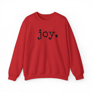 Joy Unisex Heavy Blend™ Crewneck Sweatshirt