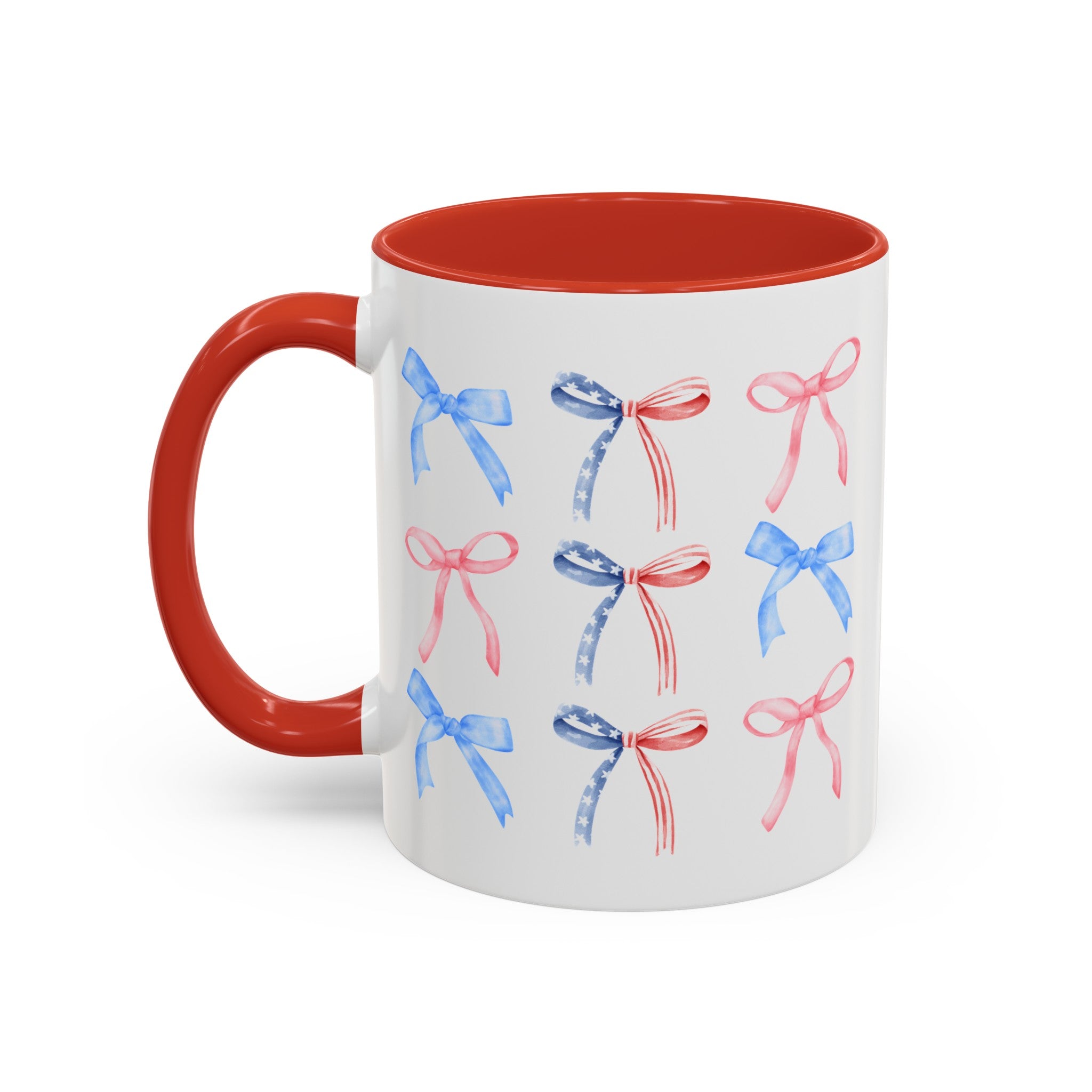 American Ribbon Coffee Mug 30DC