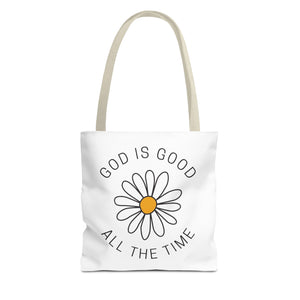 God is Good Tote Bag 30DC