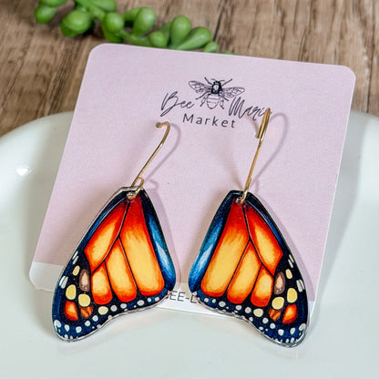 Monarch Wing Drops
