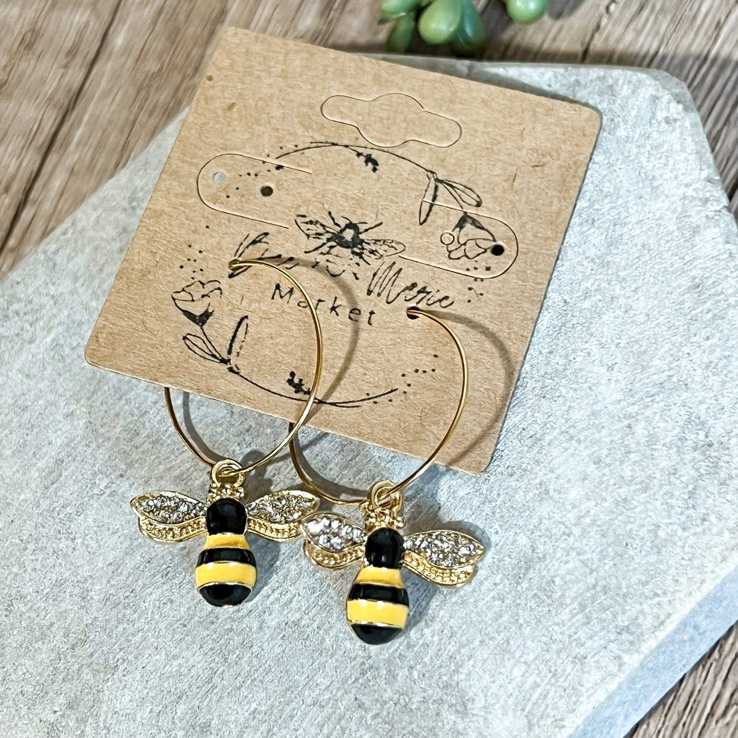Queen Bee Hoops