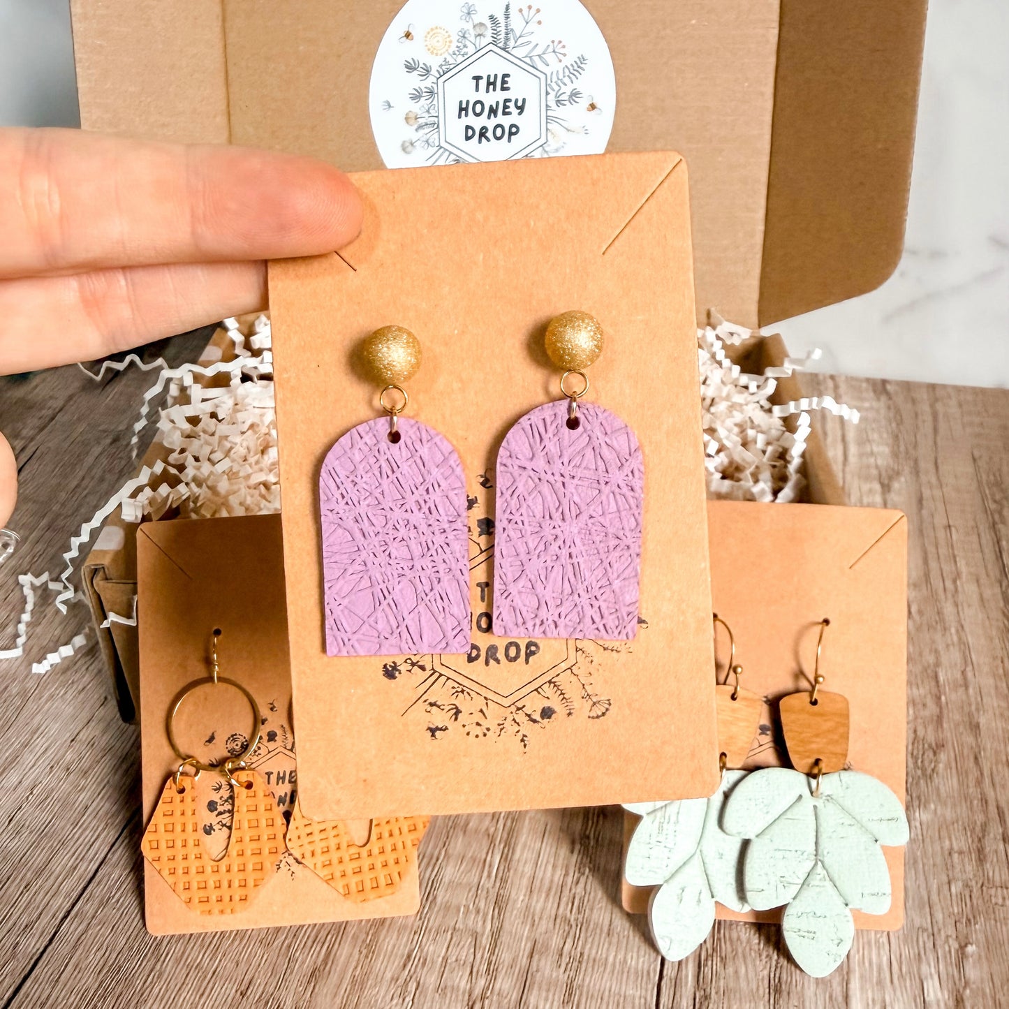 The Honey Drop Subscription