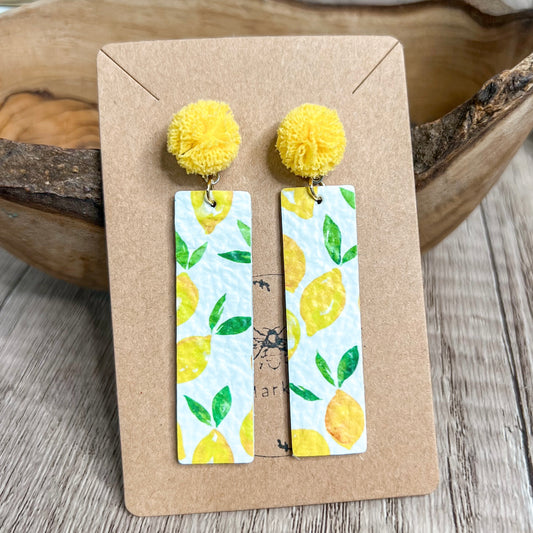 Lemon & Lace Bar Drops