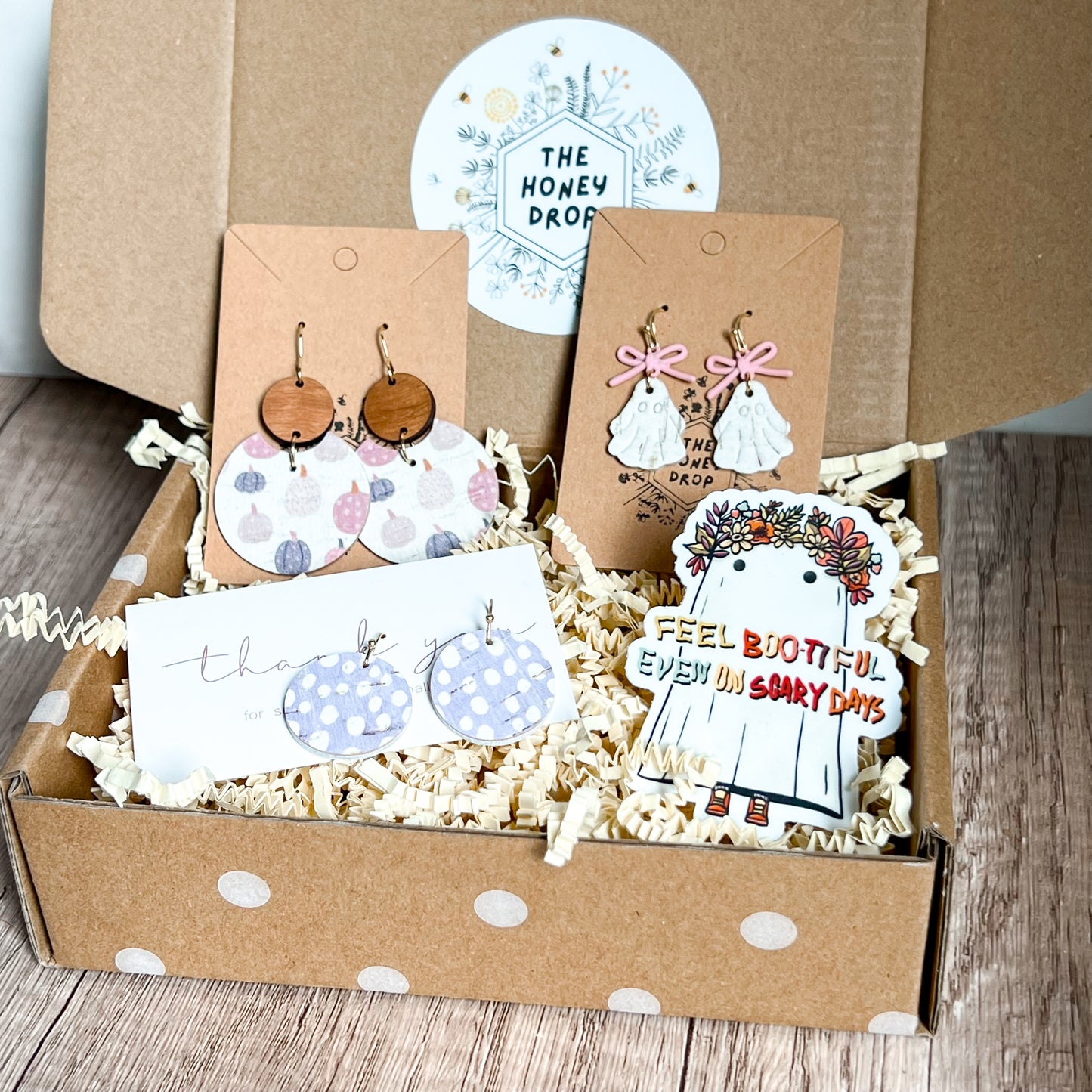 The Honey Drop Subscription