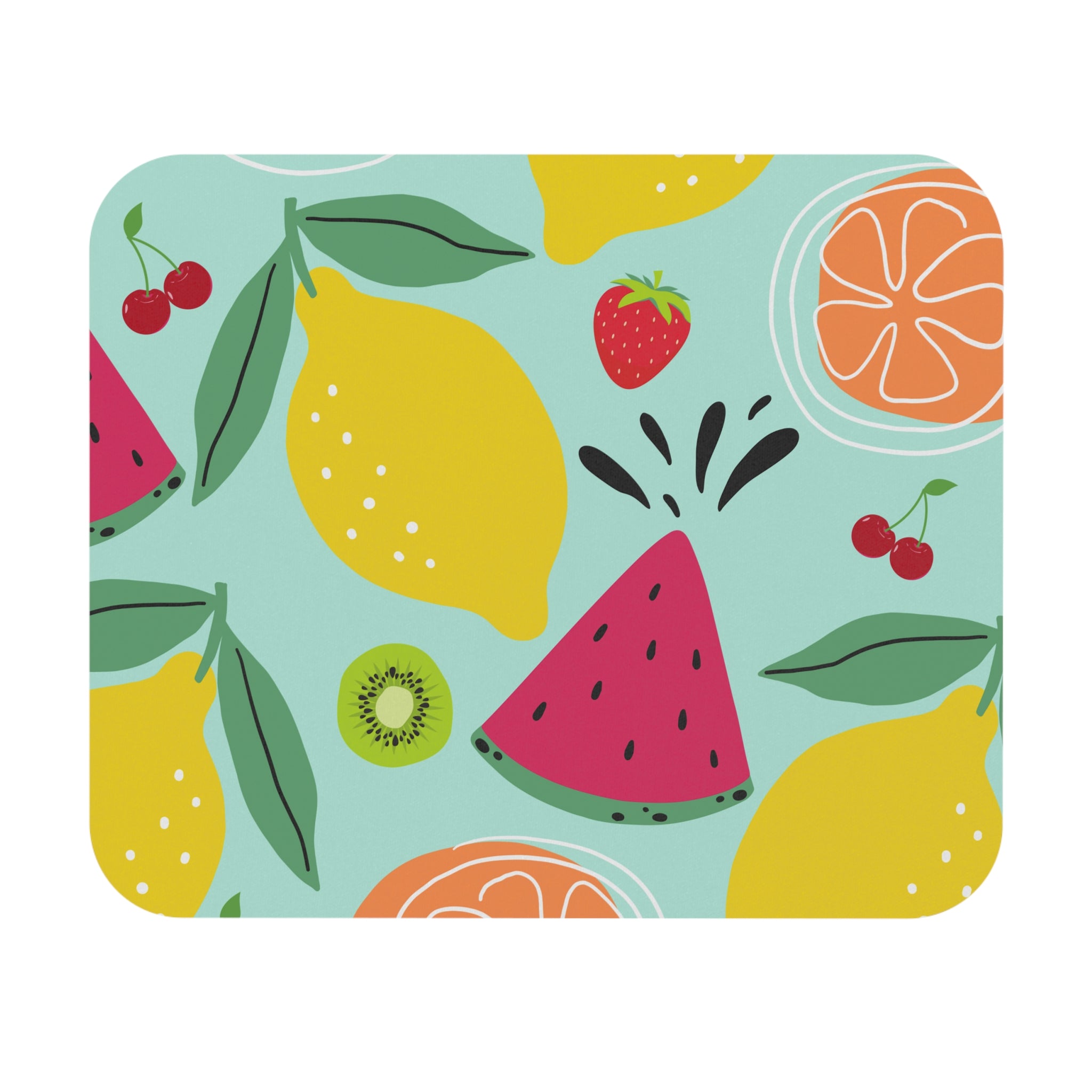 Fruity Summer Mouse Pad 30DC