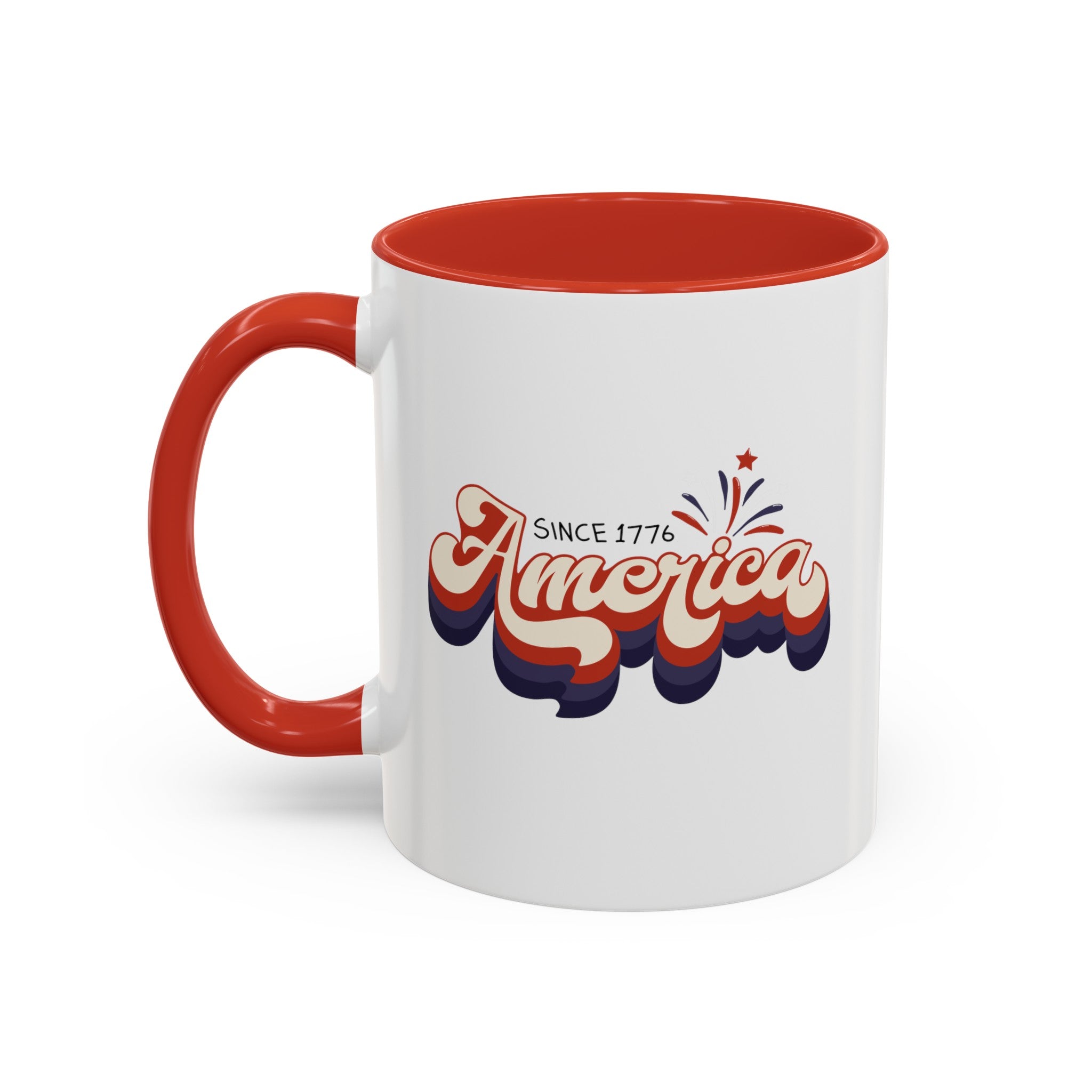 America Accent Coffee Mug 30DC