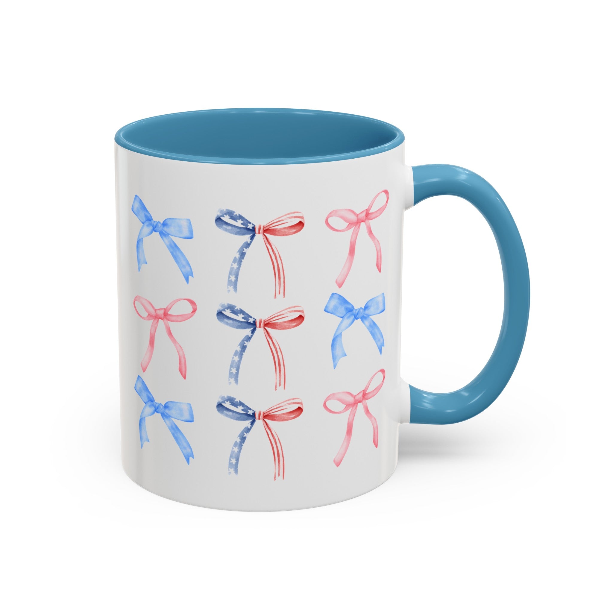 American Ribbon Coffee Mug 30DC